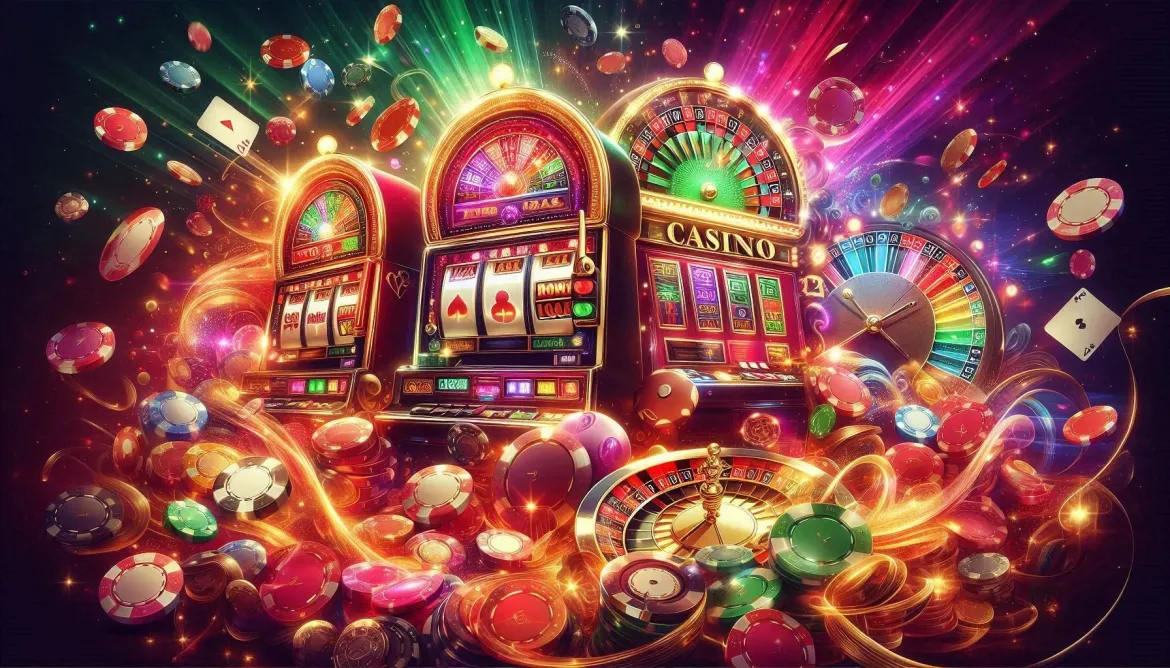 New Vegas Casino